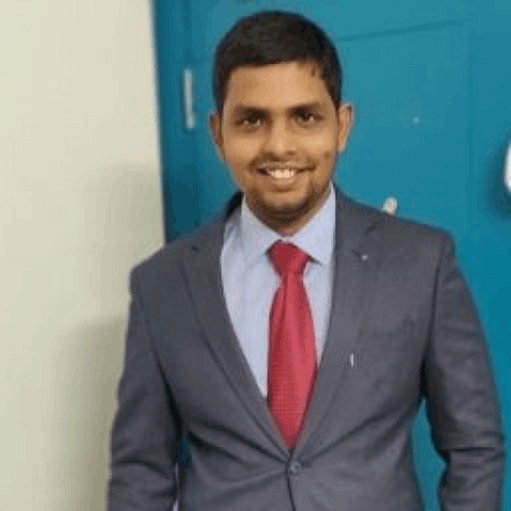 Mr. Bharath A