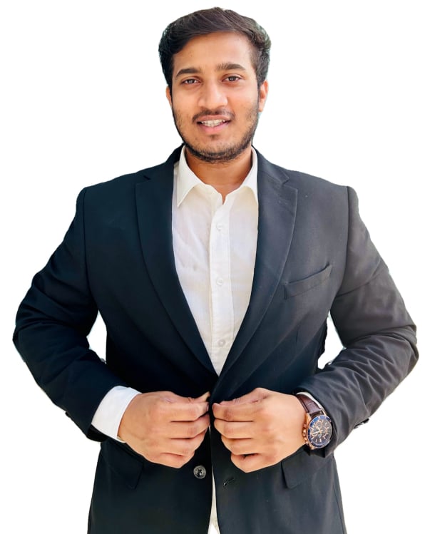 Siddhesh Avinash Keni