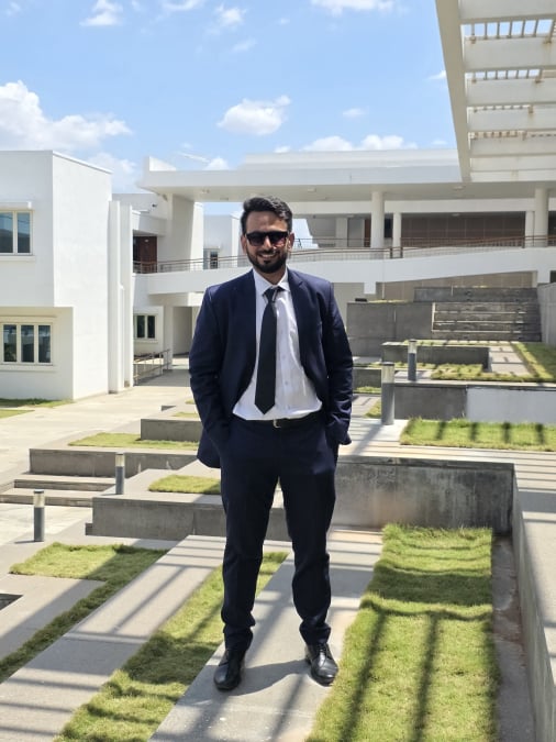 Sagar Bhamblani