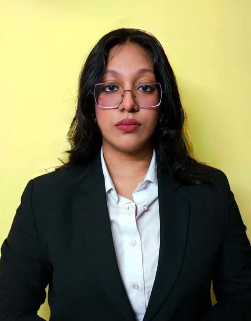 Shrestha Roy