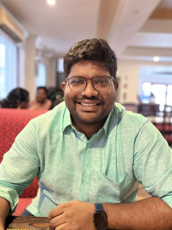 Satish Lakshmanan