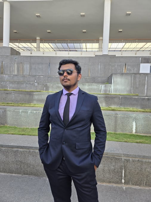 Hrunav Rajurkar