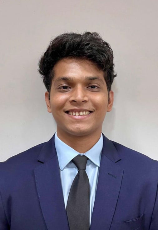 Vivek Rajesh Patel