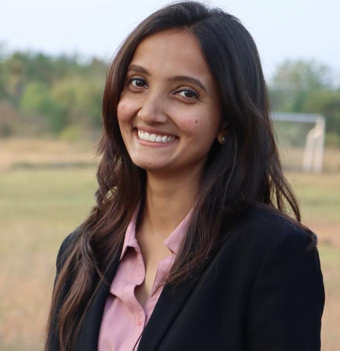 Soumya Rathod